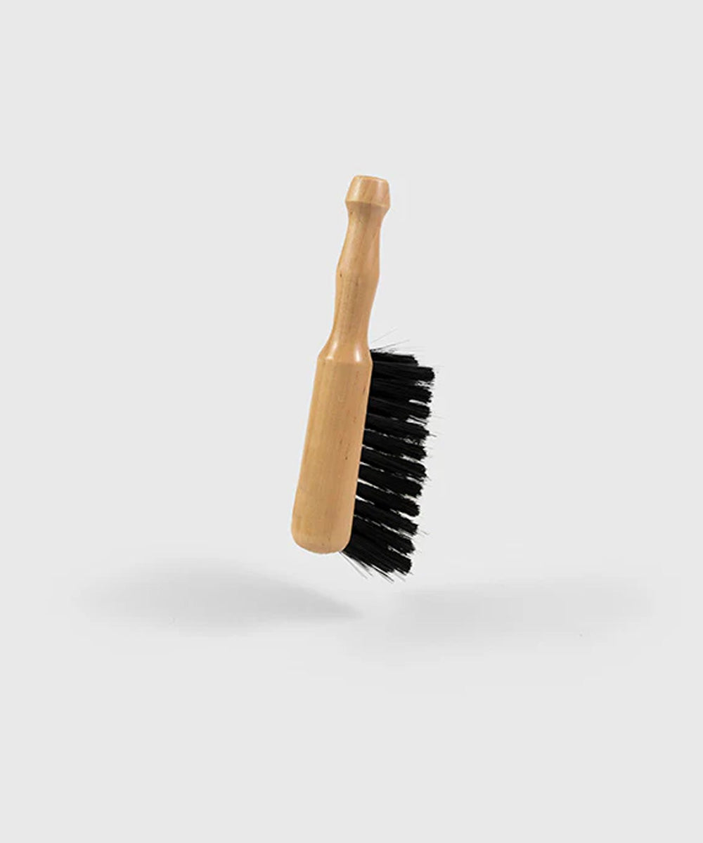 Traditional Wooden Hand Brush - Soft
